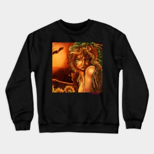 Gypsy Girl Crewneck Sweatshirt